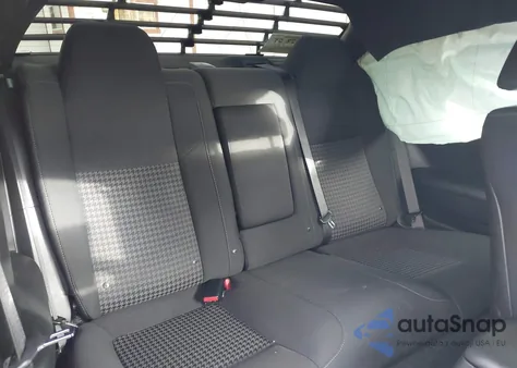 2019 Dodge Challenger R/T из США, поврежденный, VIN 2C3CDZBT6KH652184